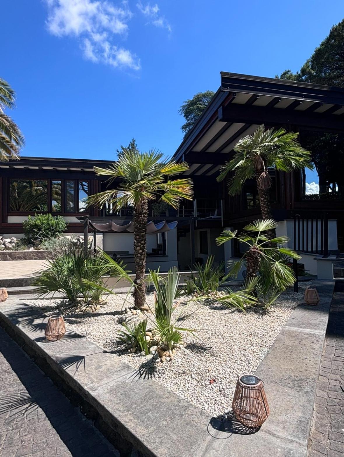 Villa Melita Gia Villa Marzia Campagnano Di Roma Exterior foto
