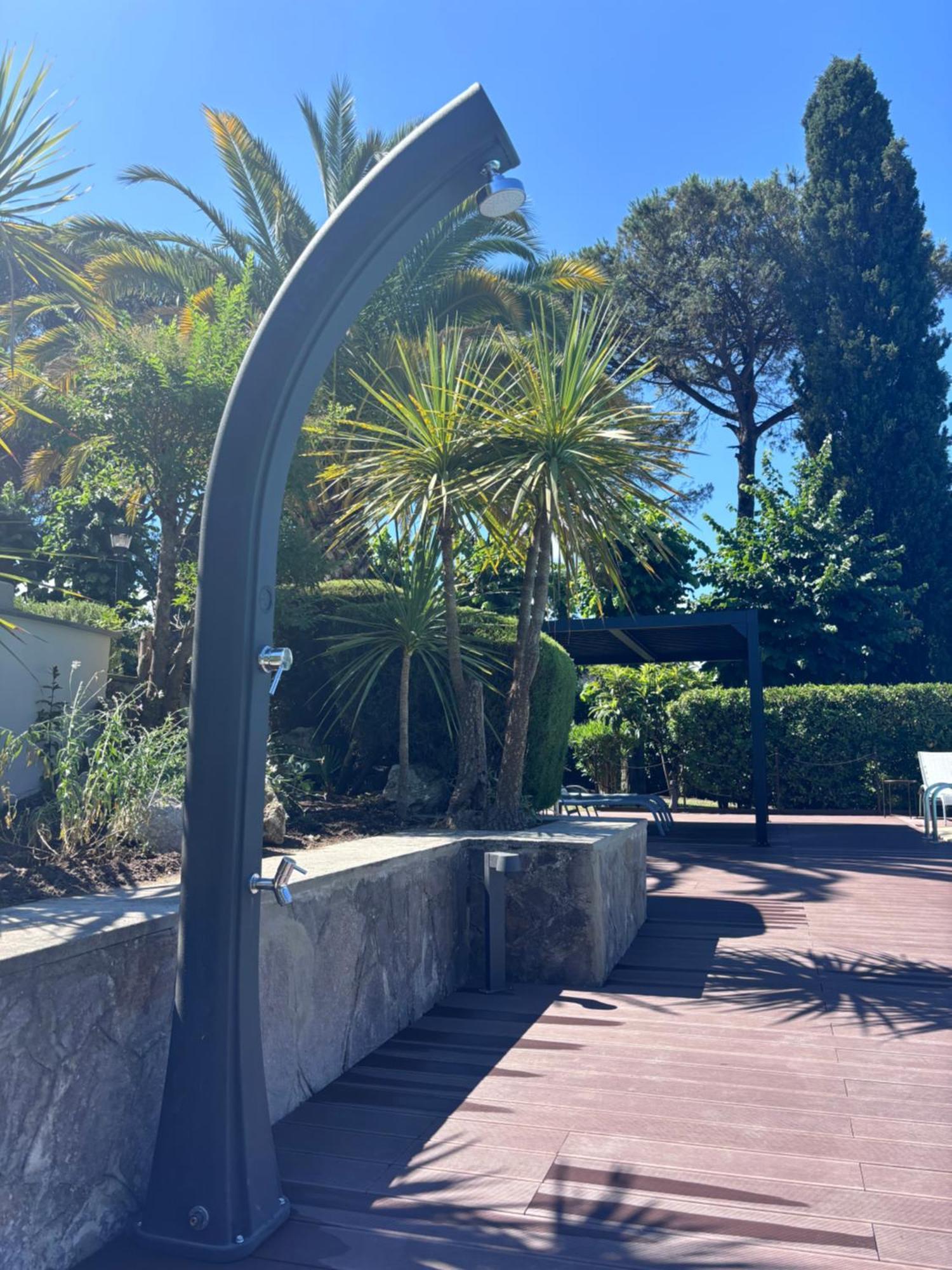 Villa Melita Gia Villa Marzia Campagnano Di Roma Exterior foto